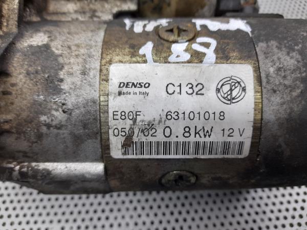 Motor de arranque FIAT Punto (188_) Imagem-2
