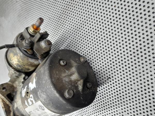 Motor de arranque FIAT Punto (188_) Imagem-3