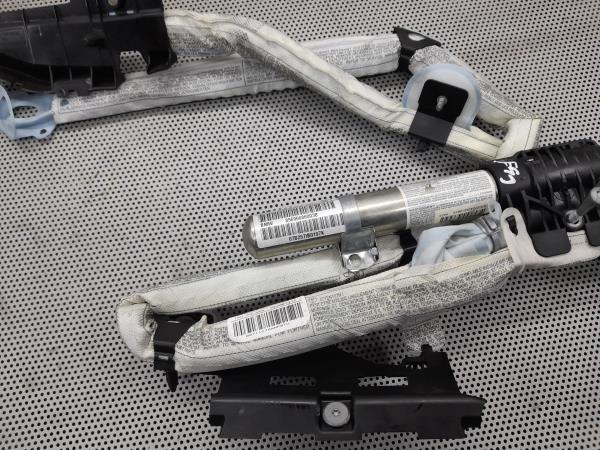 Airbag cortina direito BMW 3 Touring (E91) Imagem-3 Airbag cortina direito BMW 3 Touring (E91) Imagem-3