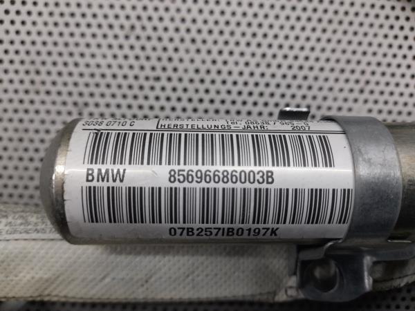 Airbag cortina direito BMW 3 Touring (E91) Imagem-4 Airbag cortina direito BMW 3 Touring (E91) Imagem-4