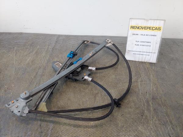 Elevador vidros frente direito RENAULT Laguna II (BG0/1_)