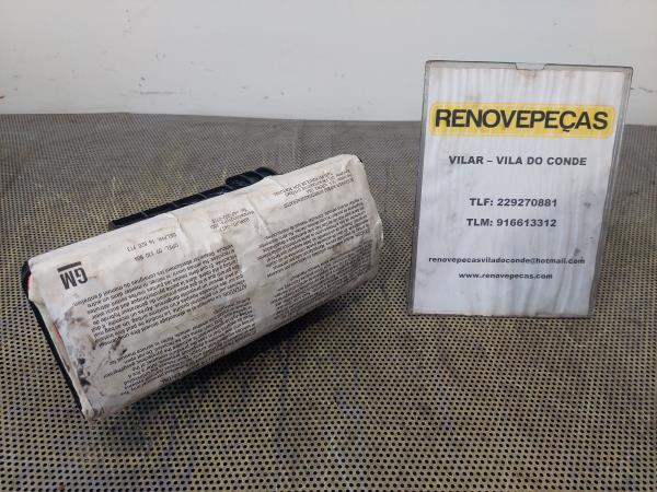 Airbag passageiro OPEL Corsa C