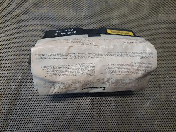 Airbag passageiro OPEL Corsa D Imagem-1 Airbag passageiro OPEL Corsa D Imagem-1