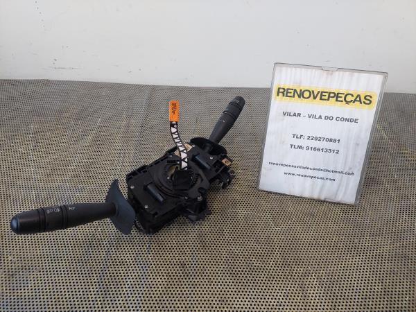 Conjunto / manetes de luzes e limpa vidros RENAULT Clio II (BB0/1/2_, CB0/1/2_)