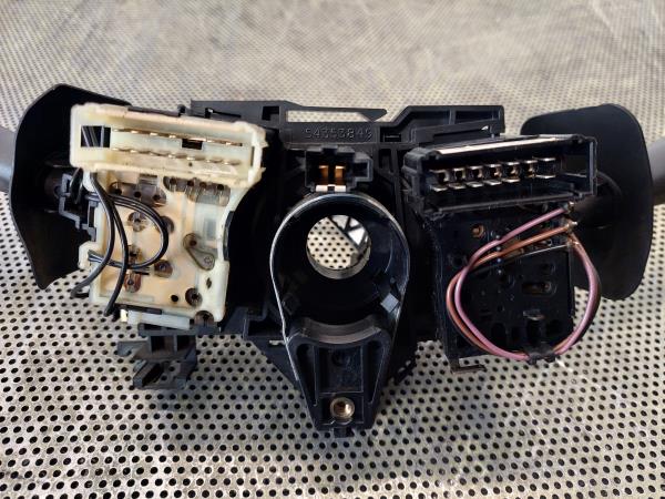 Conjunto / manetes de luzes e limpa vidros RENAULT Clio II (BB0/1/2_, CB0/1/2_) Imagem-5