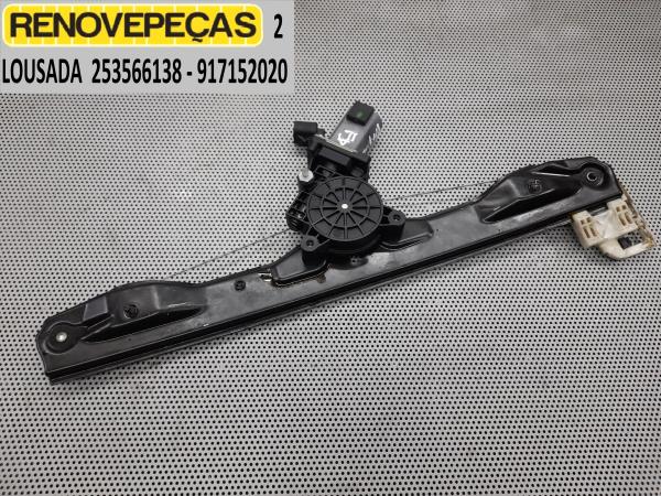 Elevador vidros frente direito FIAT Panda (312_, 319_)