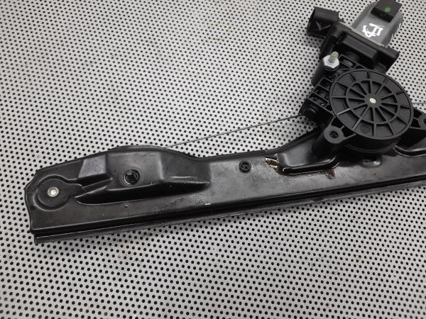 Elevador vidros frente direito FIAT Panda (312_, 319_) Imagem-1