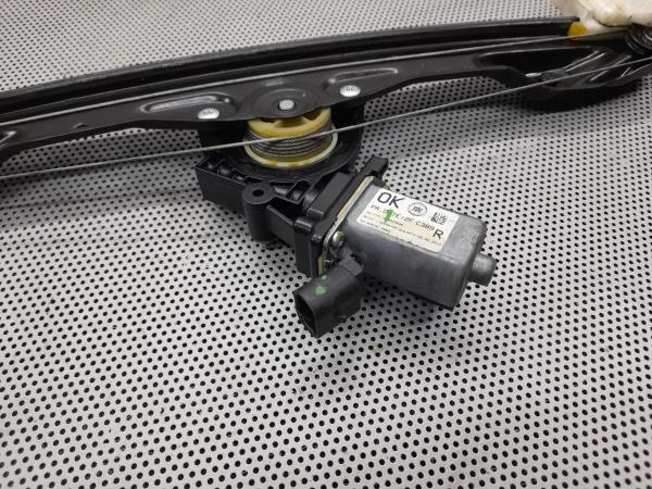 Elevador vidros frente direito FIAT Panda (312_, 319_) Imagem-7