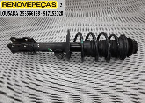 Ammortizzatore Anteriore Destro TOYOTA Yaris (_P9_)