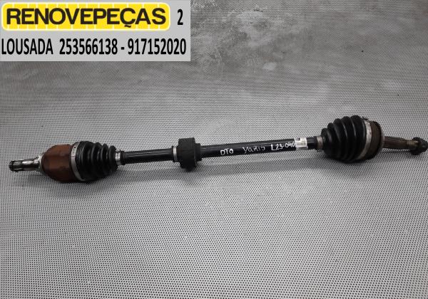 Semiasse anteriore destro TOYOTA Yaris (_P9_)