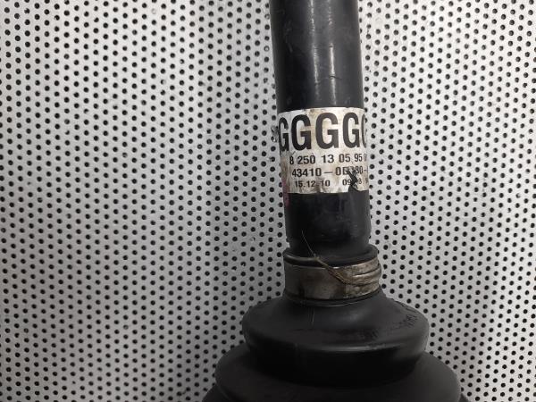 Semiasse anteriore destro TOYOTA Yaris (_P9_) Imagem-4