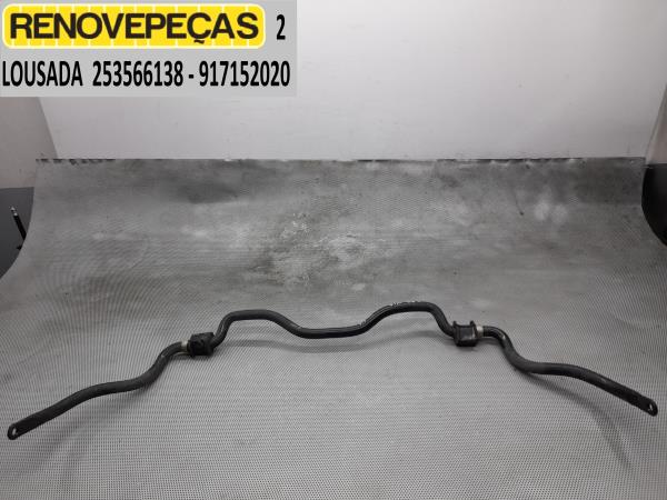 Barra stabilizzatrice / di torsione TOYOTA Yaris (_P9_)