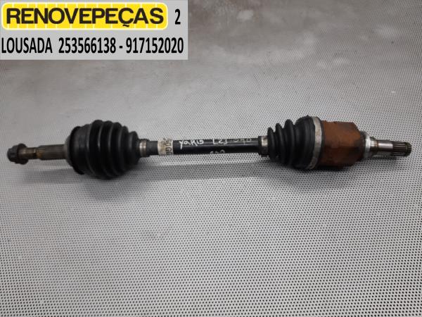 Semiasse anteriore sinistro TOYOTA Yaris (_P9_)