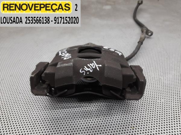 Pinza freno anteriore sinistra TOYOTA Yaris (_P9_)