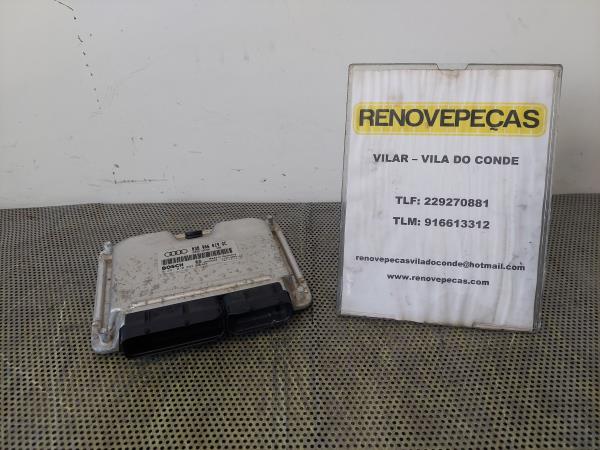 Centralina motore / ECU AUDI A3 (8L1)