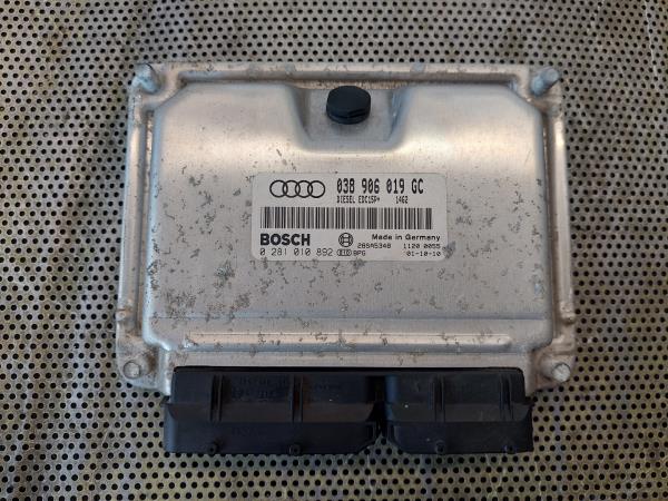 Centralina motore / ECU AUDI A3 (8L1) Imagem-1