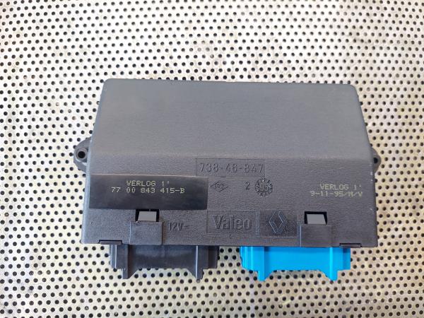 Módulo confort RENAULT Laguna I (B56_, 556_) Imagem-1