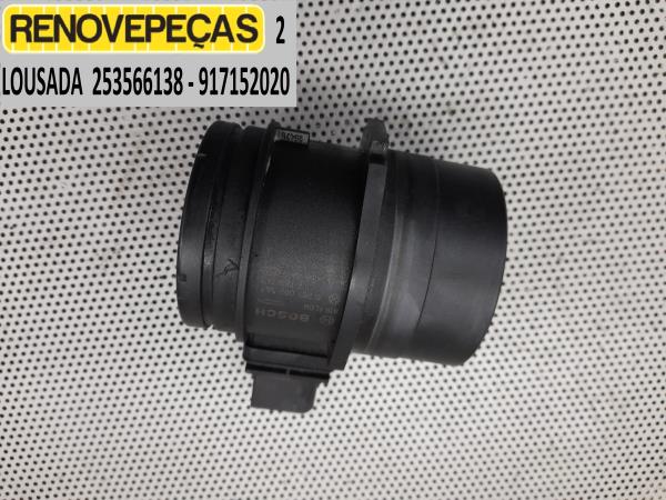 Medidor massa de ar / MAF BMW 3 Touring (E91)