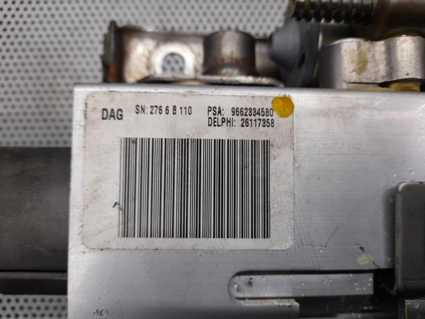 Columna de dirección PEUGEOT 407 SW (6E_) Imagem-5