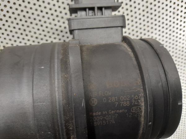 Medidor massa de ar / MAF BMW 1 (E81) Imagem-4