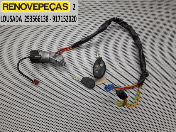 Bombín de encendido CITROËN C5 I (DC_)