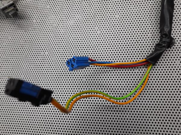 Bombín de encendido CITROËN C5 I (DC_) Imagem-2