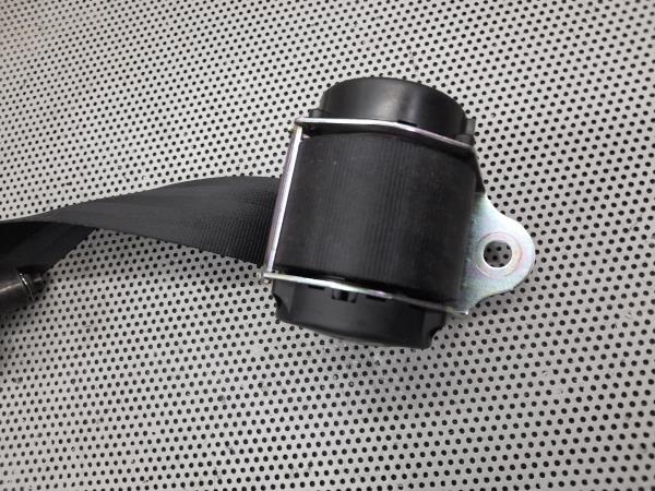 Left rear seatbelt FIAT Panda (312_, 319_) Imagem-2
