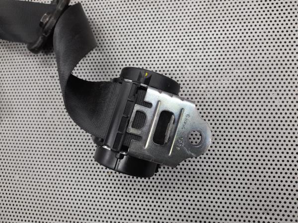 Left rear seatbelt FIAT Panda (312_, 319_) Imagem-3