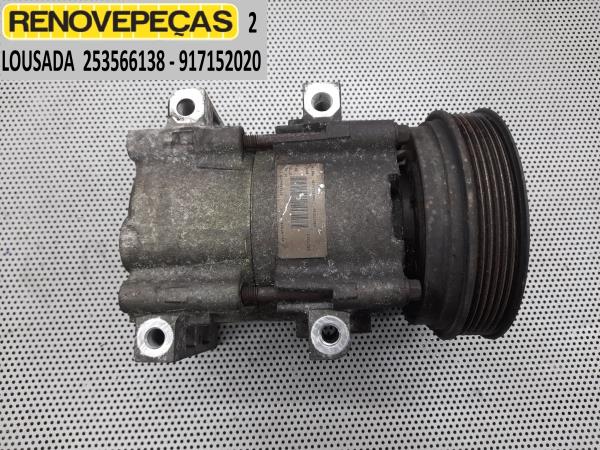 Compressor AC FORD Puma (EC_)