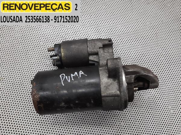 Motor de arranque FORD Puma (EC_)