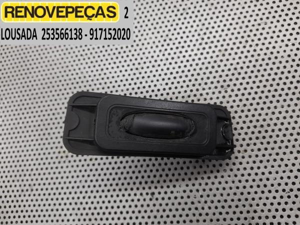 Interruptor / Botao RENAULT Twingo II (CN0_)