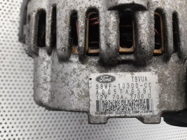 Alternador FORD Puma (EC_) Imagem-4 Alternador FORD Puma (EC_) Imagem-4