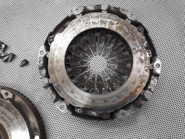 Kit frizione TOYOTA Yaris (_P9_) Imagem-5