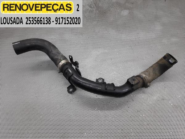 Tubo do intercooler TOYOTA Yaris (_P9_)