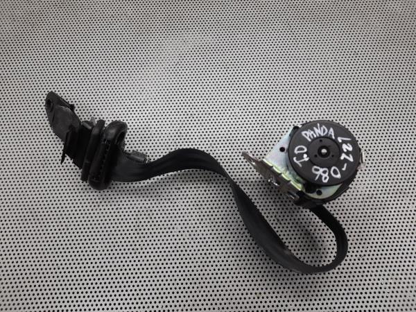 Right rear seatbelt FIAT Panda (312_, 319_) Imagem-1