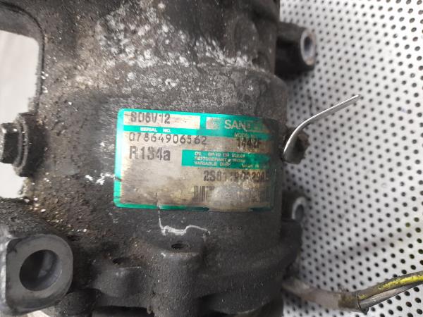 Compressor AC FORD Fiesta V (JH_, JD_) Imagem-5