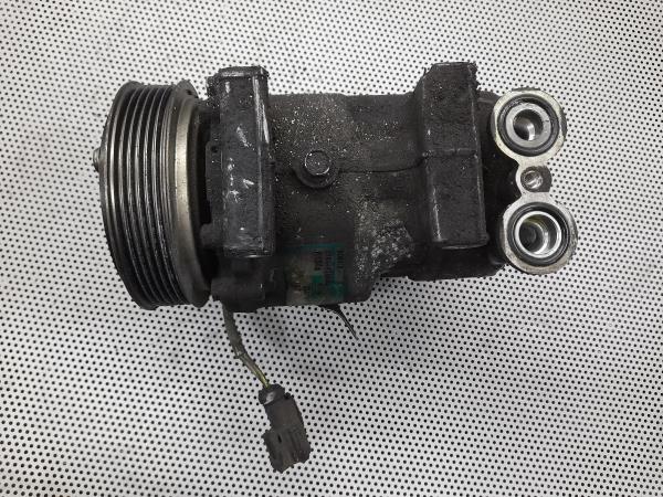 Compressor AC FORD Fiesta V (JH_, JD_) Imagem-3