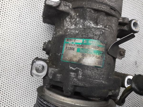 Compressor AC FORD Fiesta V (JH_, JD_) Imagem-6