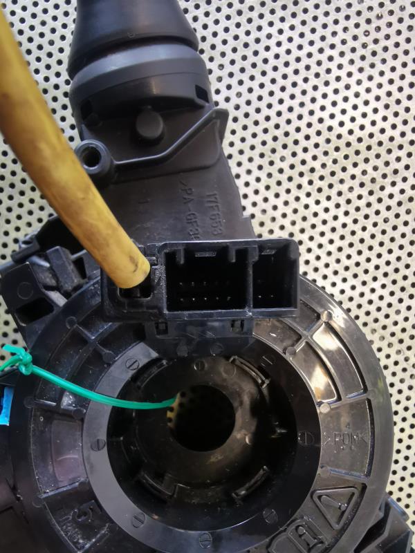 Conjunto / manetes de luzes e limpa vidros TOYOTA Urban Cruiser (_P1_) Imagem-4