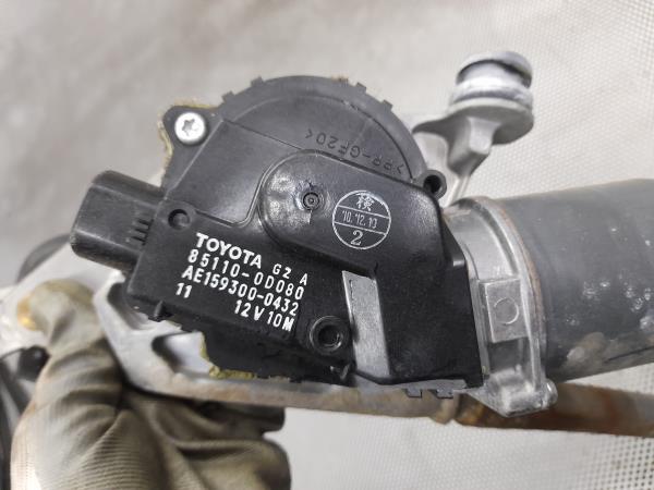 Motore tergicristallo anteriore TOYOTA Yaris (_P9_) Imagem-7