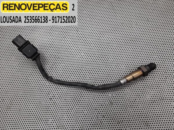 Sonda lambda TOYOTA Yaris (_P9_)