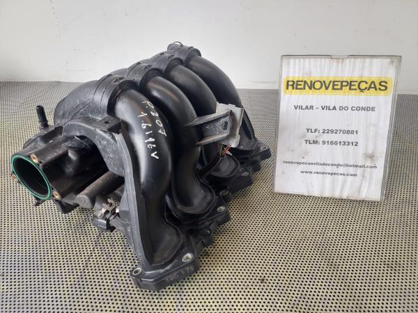 Coletor de admissão PEUGEOT 207 (WA_, WC_)