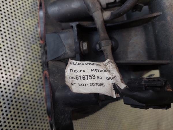 Coletor de admissão PEUGEOT 207 (WA_, WC_) Imagem-5