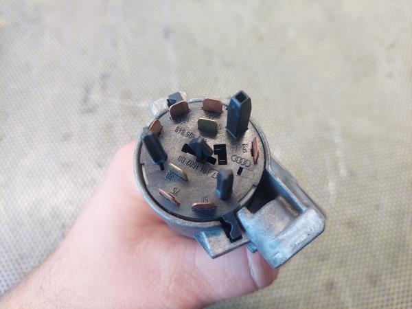 Bombín de encendido SEAT Ibiza IV (6J5, 6P1) Imagem-3