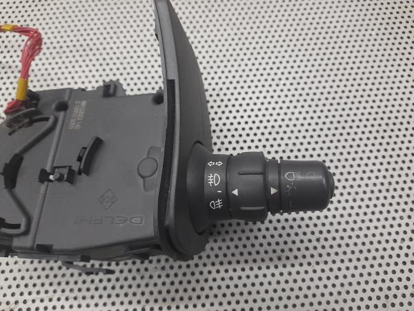 Conjunto / manetes de luzes e limpa vidros RENAULT Modus/Grand Modus (F/JP0_) Imagem-1