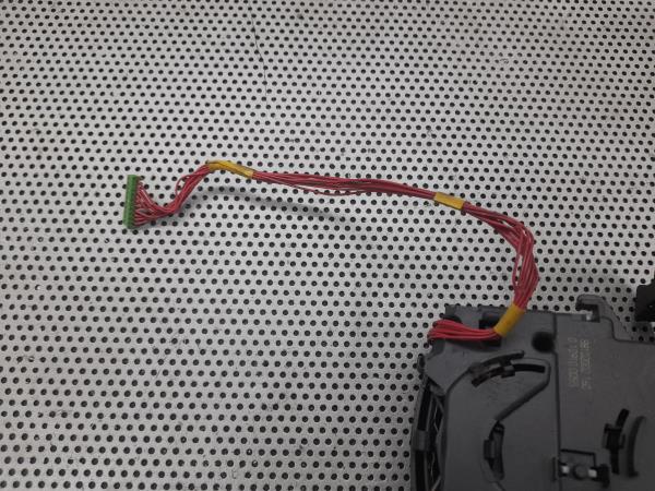 Conjunto / manetes de luzes e limpa vidros RENAULT Modus/Grand Modus (F/JP0_) Imagem-3