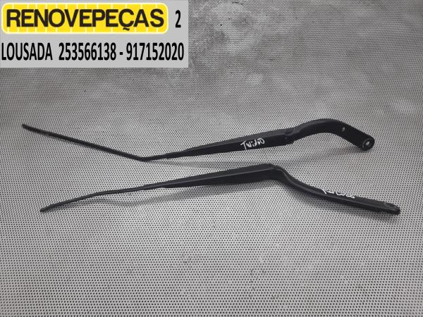Conjunto hastes frente RENAULT Twingo III (BCM_)