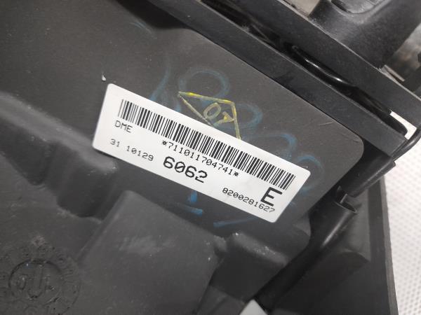 Volante de dirección RENAULT Modus/Grand Modus (F/JP0_) Imagem-4