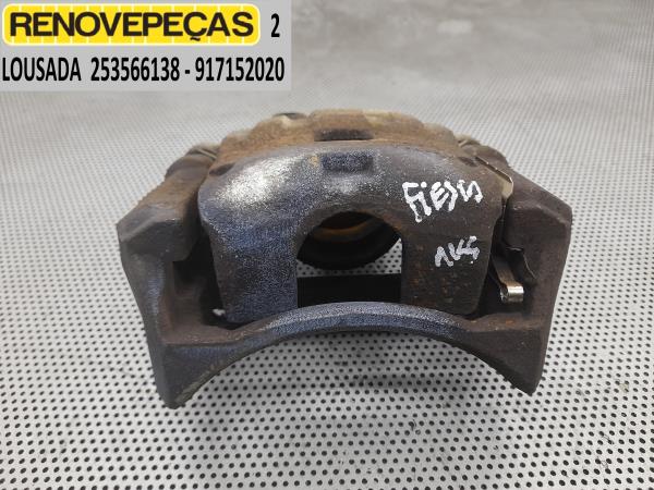 Pinça travão / maxila de travão frente direita FORD Fiesta VI (CB1, CCN)