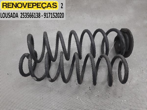 Conjunto molas trás RENAULT Laguna III Grandtour (KT0/1)